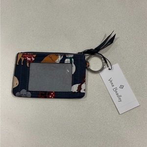 Vera Baradley Zip Id wallet